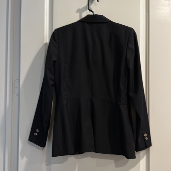 Black H&M Blazer - Picture 3 of 4
